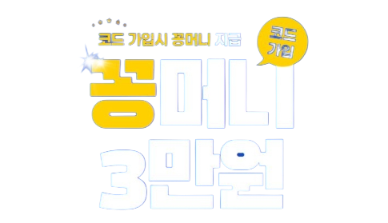꽁머니사이트